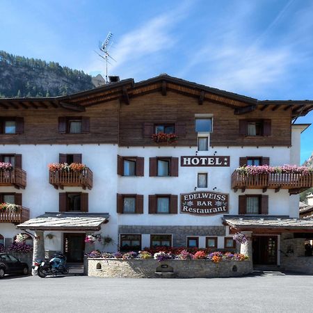 Hotel Edelweiss Pré-Saint-Didier Buitenkant foto