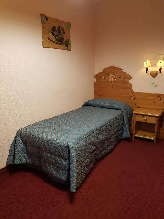 Hotel Edelweiss Pré-Saint-Didier Buitenkant foto