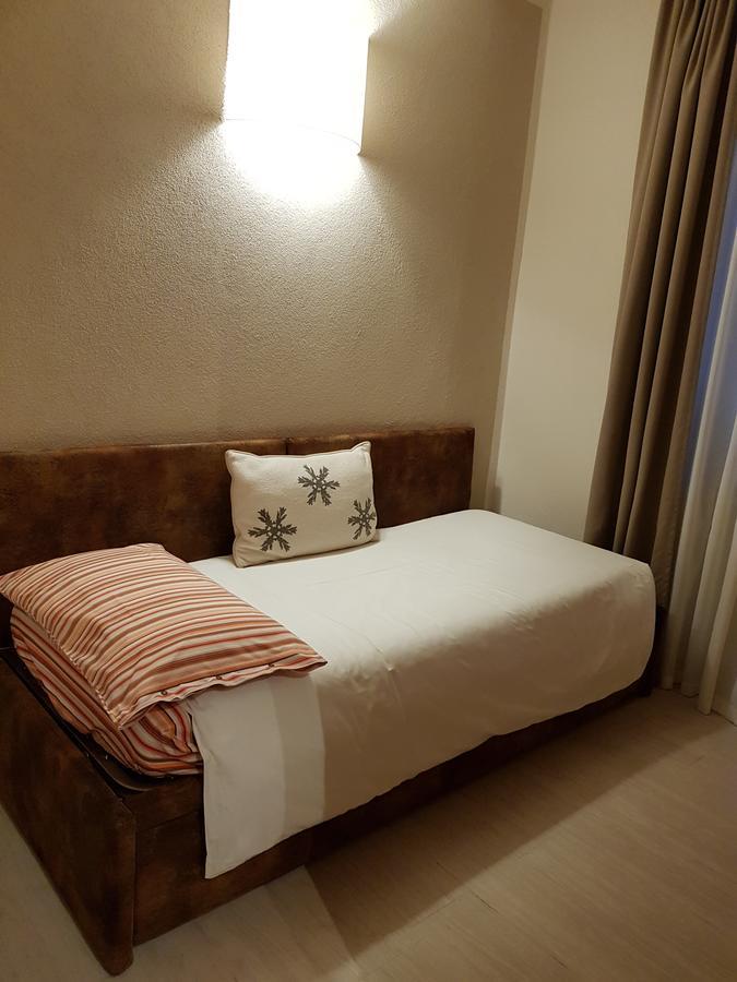 Hotel Edelweiss Pré-Saint-Didier Buitenkant foto