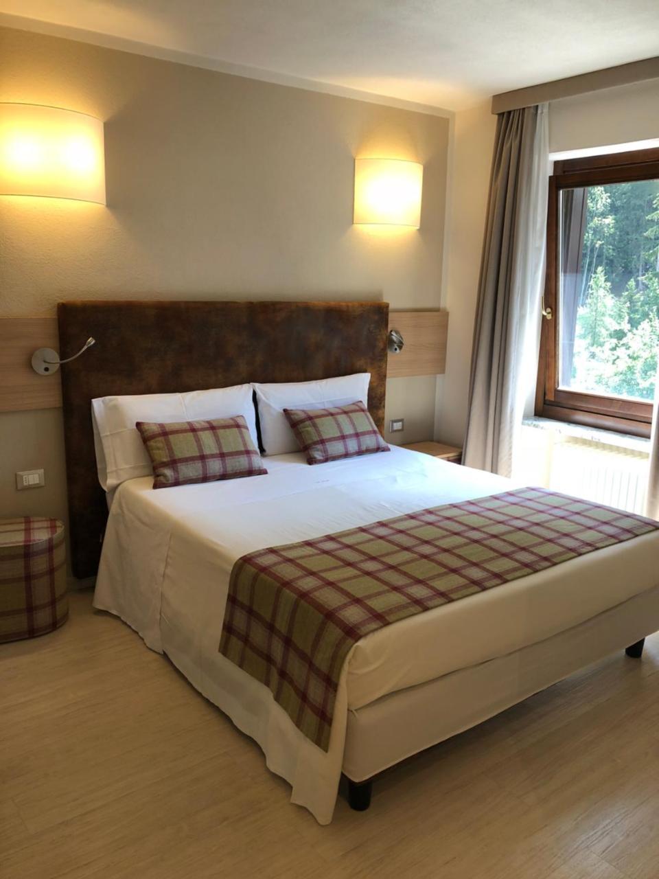 Hotel Edelweiss Pré-Saint-Didier Buitenkant foto