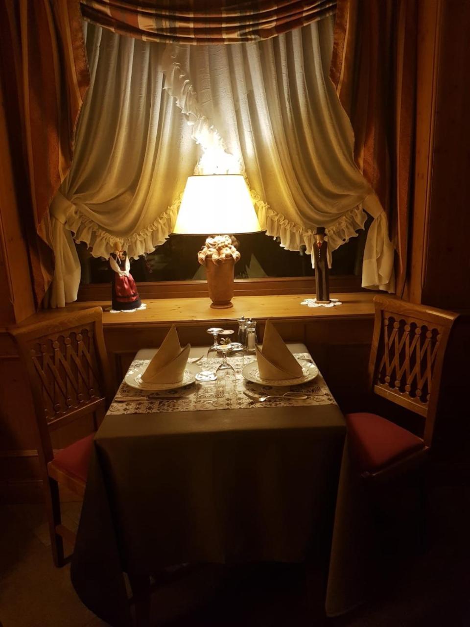 Hotel Edelweiss Pré-Saint-Didier Buitenkant foto