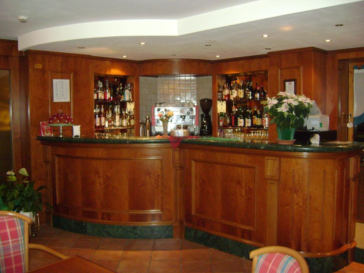 Hotel Edelweiss Pré-Saint-Didier Buitenkant foto